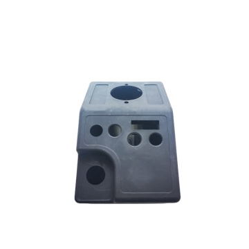 HNARL GEN 6 Control Box Enclosure, 4-Button, Top