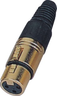 JYA5005 XLR CONNECTOR