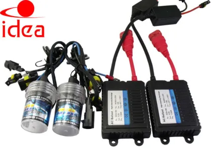 HID Xenon Lamp Type and 12V Voltage xenon conversion lamp kit