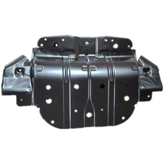 MAICTOP Car Exterior Parts Engine Down Cover for Tundra Engine Under Guard 2016