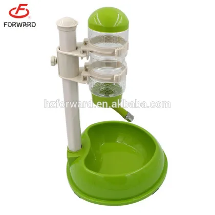 multi colors automatic pet water feeder