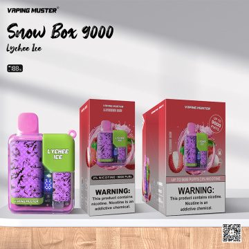 Vape 9000 Puffs dùng một lần