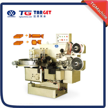 High Speed Double twist candy wrapping machine