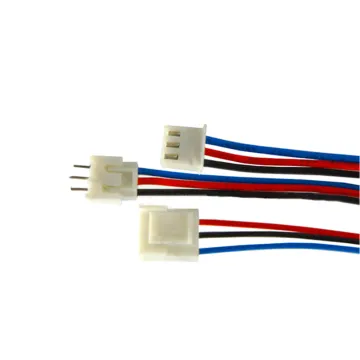 VHR Connector 3.96mm Pitch Wire Harness