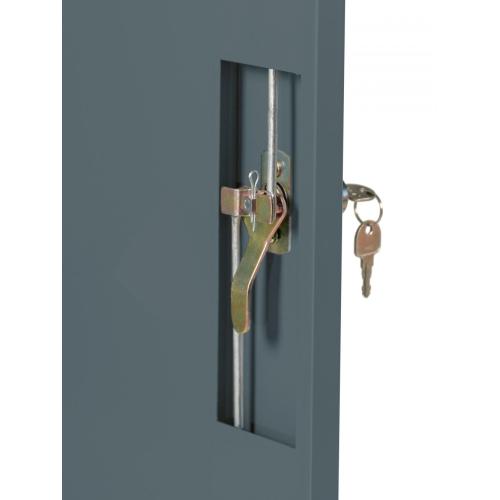 Swing Door Cabinets Heavy Duty Locking File Cabinet for Warehouse Supplier