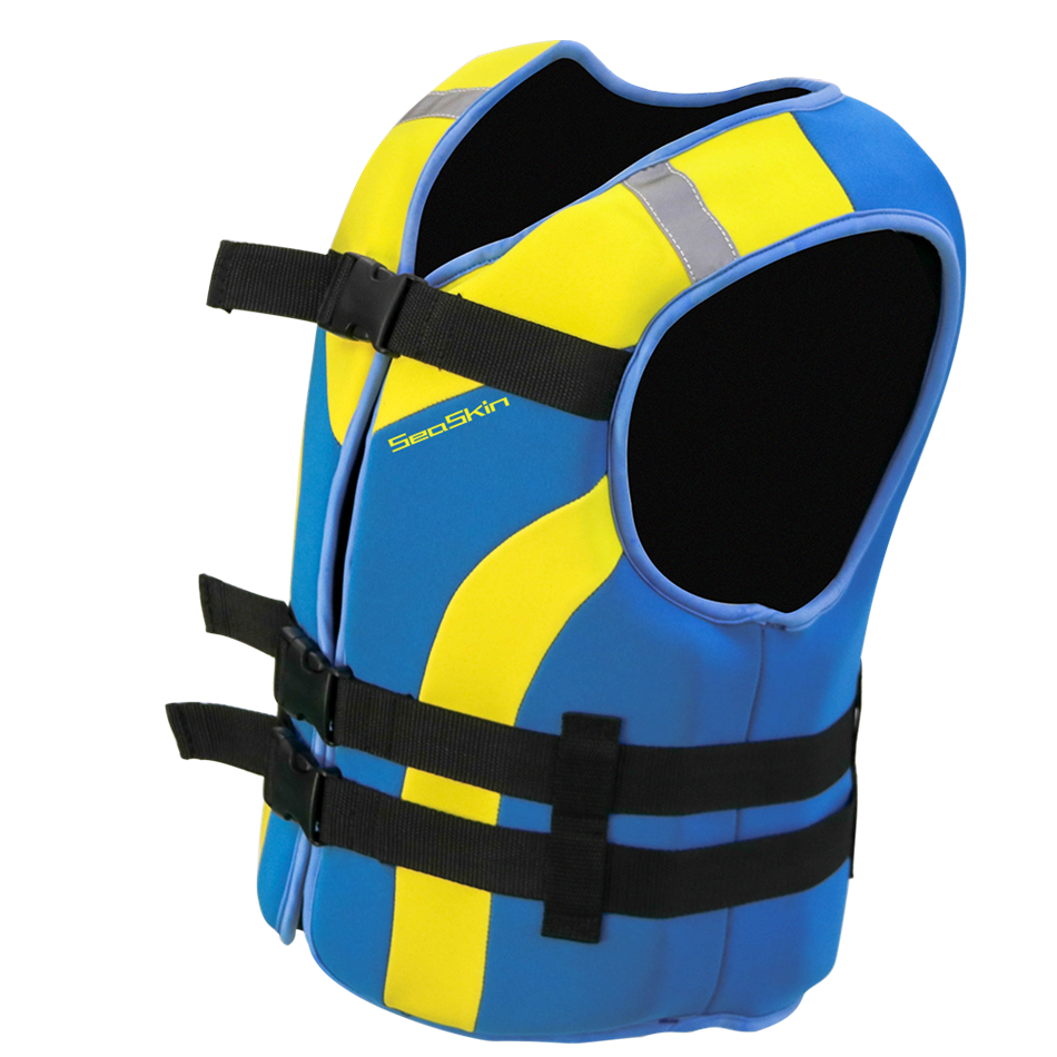 Lj004 Seaskin Life Jacket Men 6
