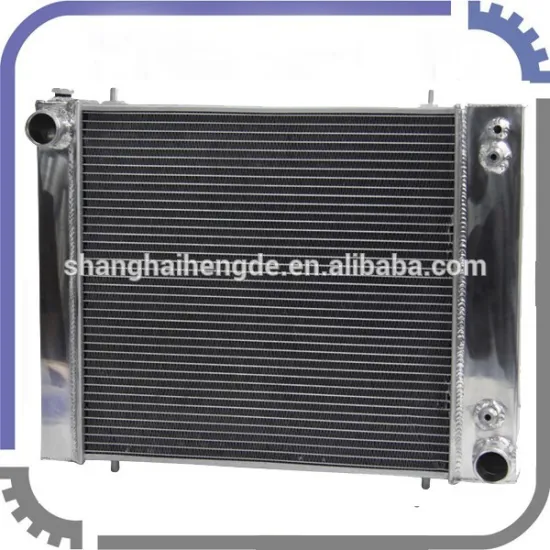 ForLAND ROVER DEFENDER 2.5 200TDI (1989-1994) universal car radiator