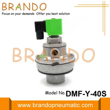 DMF-Y-40S SBFEC Type Submerged Pulse Jet Solenoid Valve