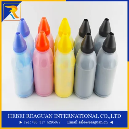 Compatible refill bulk color toner powder H-P2600 (M)