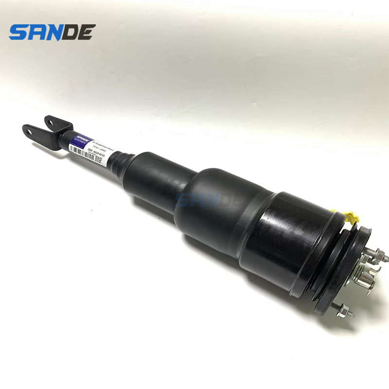 Air Suspension Kit For Xf40 Ls460 Cars - 48010-50152 48020-50152 Front ...