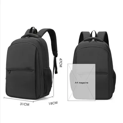 Anti-Theft Waterproof Laptop Backpack for Men