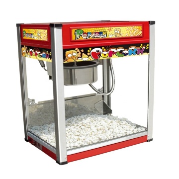 CE Certified 8oz Tabletop Industrial Popcorn Machine