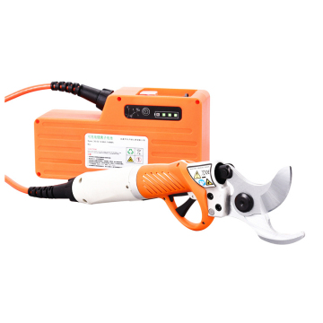 Cordless 36V 450W Electric Pruning Shears - Adjustable Garden Scissors