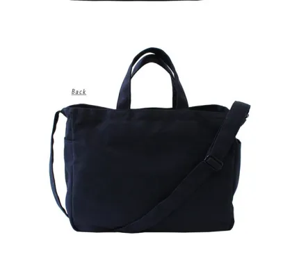 Mido canvas pockets for a travelling bag