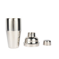 Stainless Steel Shaker New popular stainless steel cocktail shaker Supplier