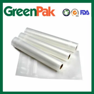 high barrier plastic vacuum film roll