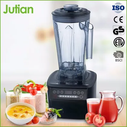 High Power Imported Materials Touch Panel Sport Blender