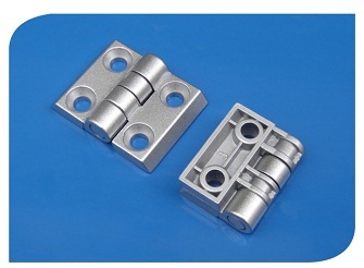 180 Degree Nylon Hinges for Door Carbinet 3030 Series H3030 Alum Profile