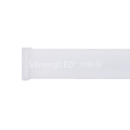 Lumières linéaires CV5E d&#39;angle de faisceau de 3000K DMX512 120 ° LED