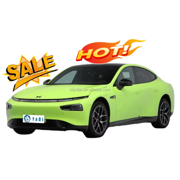 2025 Xpeng P7 Electric سيدان - مركبة طاقة جديدة ، طويلة المدى ، 5 مقاعد ، توجيه الأيسر ، محرك محرك واحد
