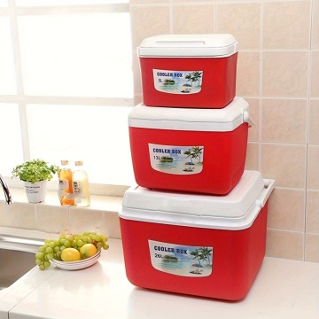 13L Portable Storage Box: Perfect for Food Preservation, Camping, BBQs, and Outdoor Activities