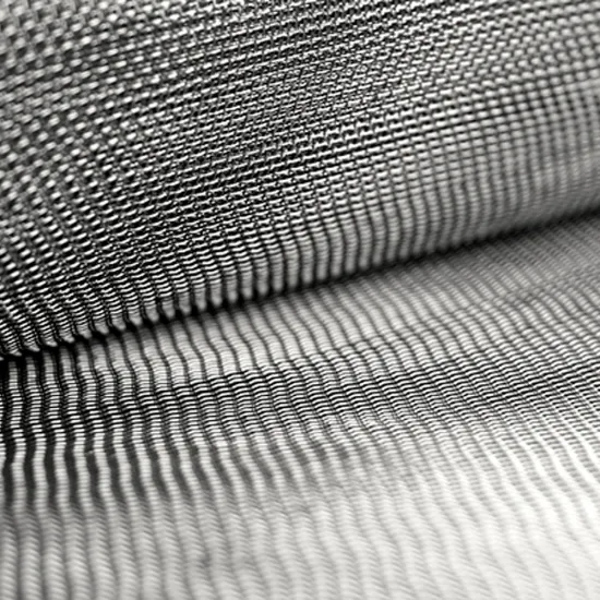 400 Mesh 304 316L Stainless Steel Filter Mesh with High Filtration Accuracy