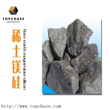Nodulizer for Die Casting / Metallurgy Ferro Silicon Magnesium