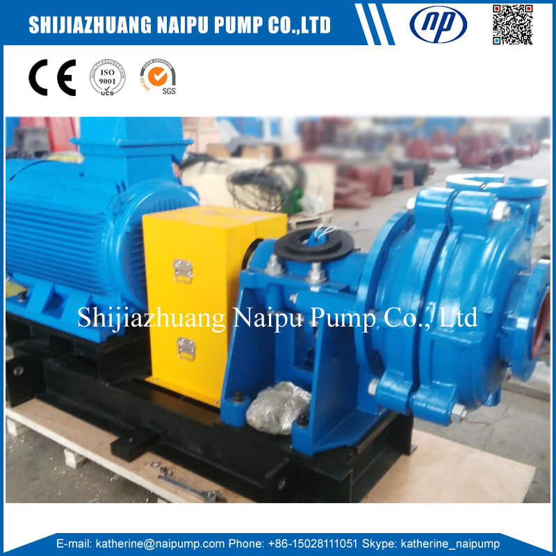 Cr30 Slurry Pump