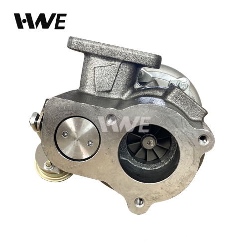 High Quality HWE Turbocharger 320/06296 for JCB Excavator Js200 Js210 Js220