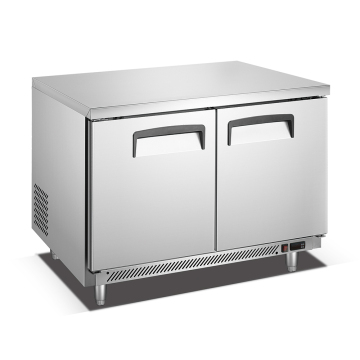 American Style 60" Stainless Steel Air Cooling Refrigerator Cabinet