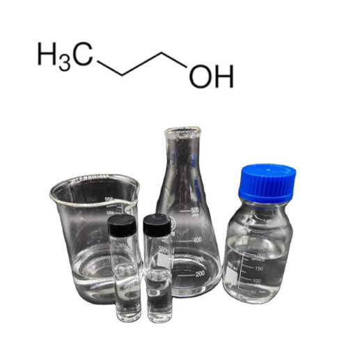 Chemical Solvent 1-Propanol CAS No 71-23-8 99% Purity