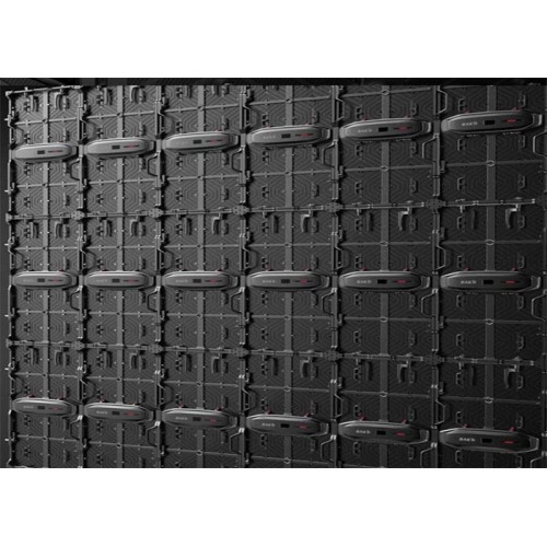 Wide Viewing Angle Energy Saving Rental LED Display