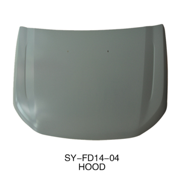 FORD RANGER(double cabin) 2007-2012 Hood