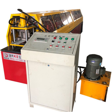 Aluminum Sheet Wall Siding Roll Forming Machine