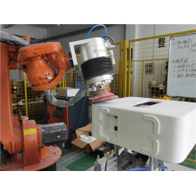 Industrial Mass production robotic automatic polisher