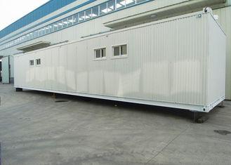 Easy To Assemble Modified Shipping Containers 40ft , Pref, High Quality ...