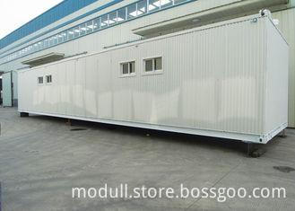 Easy To Assemble Modified Shipping Containers 40ft , Pref, High Quality ...