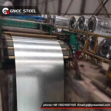 Galvanized Steel Plate 5mm Thick Plates Z40 Z200