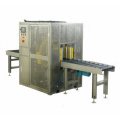 Aluminium profiel orbitale buis horizontale wikkelmachine