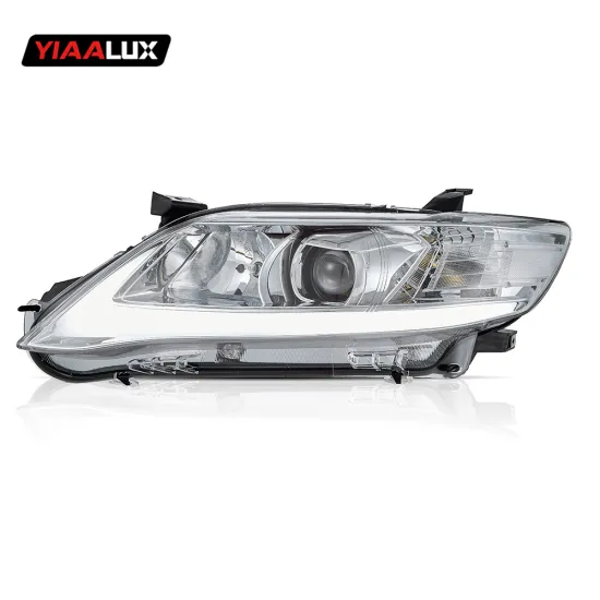 Vland HOT Factory LED Car Headlamp for Camry V40 2009-2011 with Sequential Signal