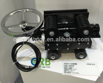 Elevator Wire Rope Brake