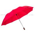 Parapluie Unisexe Auto Open 2 Pliant Unicolore