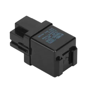 High Quality 12V 3pin Auto Flasher Relay for Toyota OE# 81980-12070