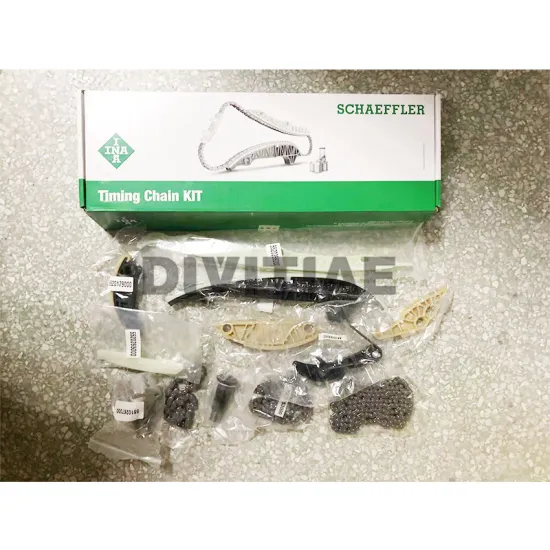 INA Timing Chain Kit for VW, Audi, Porsche EA888 (06K198119, 06L198119, 06H198119, 5590196530, 559019633)