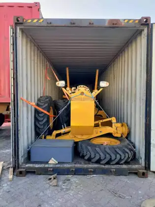 140HP Shantui Mini Motor Grader SG14-B5 for Sale