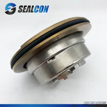 Blackmer X, GX, TX3 Mechanical Seals for Pumps