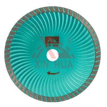 Turbo Rim Granite Cutting Disc