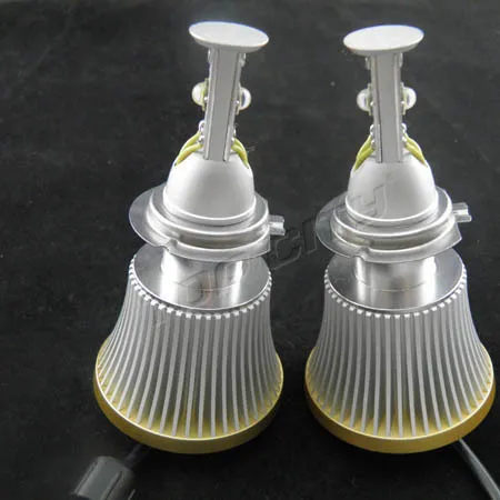 H7 20W LED HEADLIGHT 3200LM CAR LED HEADLIGHTS