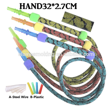 custom high quality Arab hookah shisha hose