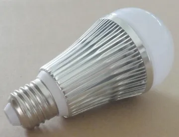 Cool White Samsung 5630 G60 Led Globe Bulbs Dimmable 8w Ac 100v - 240v